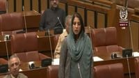 ‘Pakistan army will lay first brick at new Babri Masjid’, Palwasha Khan’s fiery tirade against India – Who is she? | Today News