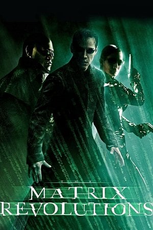 Matrix: Revolutions