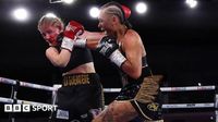 Boxing: Katie Taylor hails Tiah-Mai Ayton as 