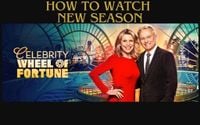 Pat Sajak returns for ‘Celebrity Wheel of Fortune’ season 5, how to watch free