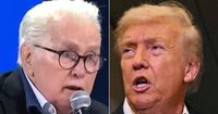 Martin Sheen Says 'Big Guy' Trump Has 'Got To Realize' This 1 Brutal Reality