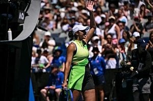 Sinner Cruises Past Duckworth As Grand Slam Streak Continues