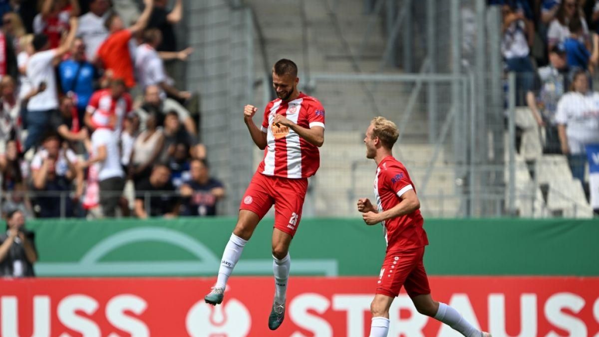 Rot-Weiss Essen Suffers Defeat Against Osnabrück Under New Coach - News Directory 3
