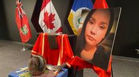 Family of Ashlee Shingoose encourages authorities to quickly search Brady landfill