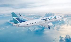 WestJet Expands Flights Amid Airline Safety Rankings