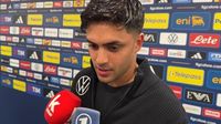 DFB - Nadiem Amiri über Nagelsmann-Taktik: „Musste mich dran gewöhnen“