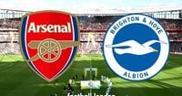 Arsenal vs Brighton live updates and analysis from the Emirates Stadium