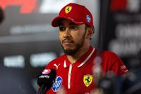 Why Ferrari’s Chinese GP Blunder Is A Big Worry For Lewis Hamilton