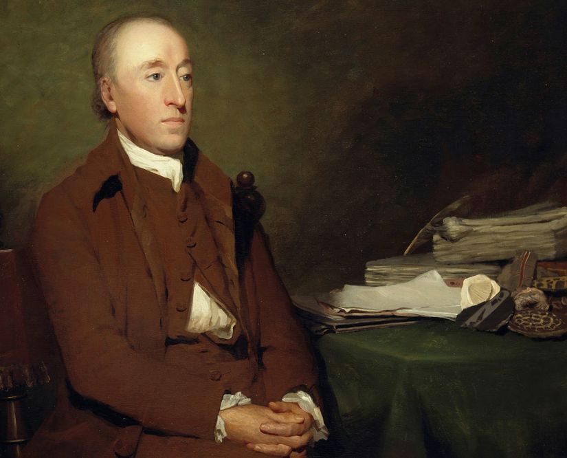 James Hutton