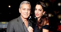 George Clooney and Amal Never Fight: 'I Hit the Jackpot'