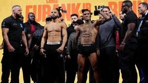 Conor Benn Dominates Chris Eubank Jr In London Rematch