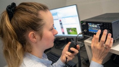 Amatör Telsizcilik Nedir? Telefon Sistemleri Çalışmadığında İletişim Nasıl Sağlanır?