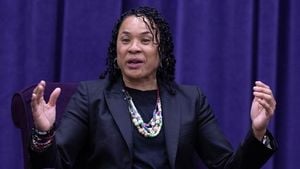 Dawn Staley Sparks WNBA MVP Debate With Bold A’ja Wilson Endorsement