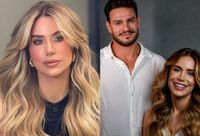Influencer acusa ex-BBB Gustavo Benedeti de traição e relata término por mensagem: 'Se alegrava em me ver mal'
