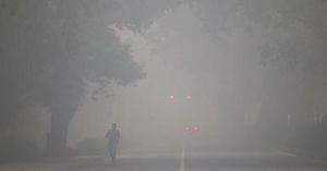 Delhi Suffers Worst Post-Diwali Smog In Years