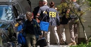 FBI Raid On John Bolton Sparks Political Firestorm