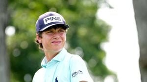 Mason Howell And Matt Vogt Qualify For 2025 U.S. Open