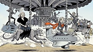 Gen Değiştirme Devrimi: CRISPR Teknolojisiyle Geçen Baş Döndürücü 1 Yılım