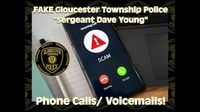 Scam alert: Fake Gloucester Township police calls in Camden County