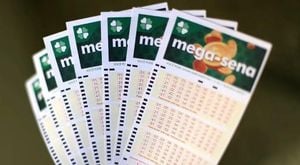 Mega-Sena Lottery Draw Leaves Jackpot Unclaimed