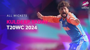 Kuldeep Yadav Shines As India Wins Champions Trophy Final