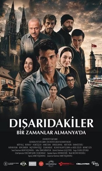 Dışarıdakiler: Bir Zamanlar Almanya'da