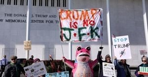 Kennedy Center Sues Musician After Trump Renaming