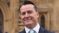 Reform MP James McMurdock removes whip 'from himself' pending investigation | ITV News