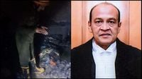 CJI seeks Justice Varma’s resignation, he refuses; shares inquiry report, Justice Varma’s reply with PM, President