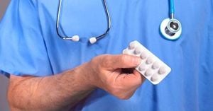 NHS Issues Warning Over Long Term Lansoprazole Use