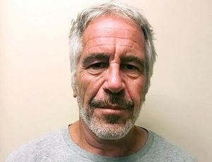 Trump Epstein Statue Sparks Uproar And Legal Battles