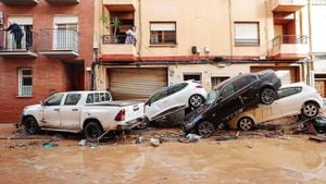 Spain Faces Reckoning After Catastrophic Floods