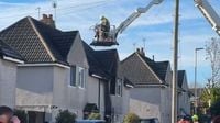 Attempted murder arrest after 'linked' house fires