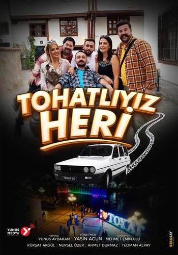 Tohatlıyız Heri