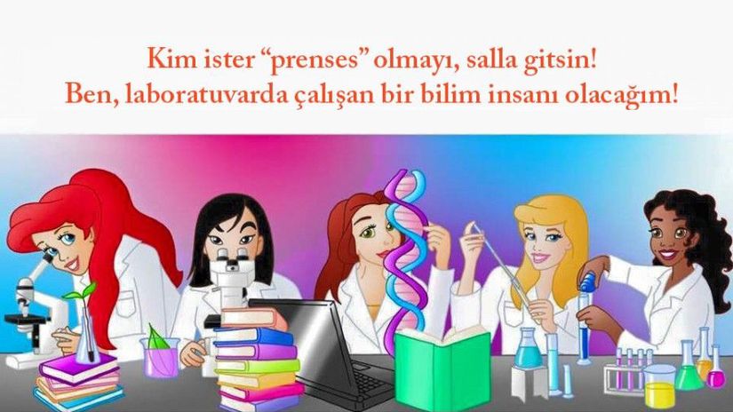 Çocuklarınızın ne olmak istediğini onlara bırakın. Onları yönlendirmeyin. Yönlendirecekseniz; özgür düşünceye, bilimsel mantıklamaya, kendi ayakları üzerinde durmalarını sağlayacak kaynaklara yönlendirin. Onları bir "birey" olarak görün, toplumun sıradan bir çarkı olarak değil.