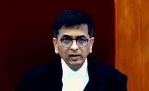 Justice Chandrachud’s Views Spark Debate On Judicial Integrity