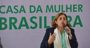 Lula Dismisses Minister Cida Gonçalves Amid Controversies