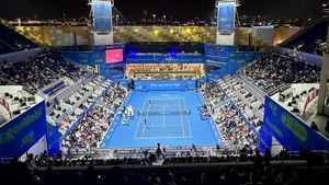 2025 Qatar ExxonMobil Open Ready For Star-Studded Showdown