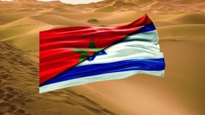 Morocco Strategizes New Diplomatic Stance On Western Sahara