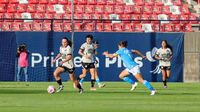 Atlético de San Luis femenil es goleado 1-5 por Cruz Azul - El Sol de San Luis | Noticias Locales, Policiacas, sobre México, San Luis Potosí y el Mundo