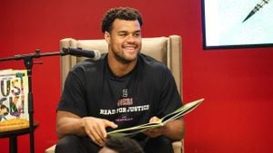 Arik Armstead Wins 2024 Walter Payton NFL Man Of The Year