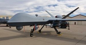 Ukraine Spotlight On Warfare With Drones