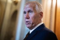 Trump gives up on Ed Martin pick for US attorney in DC - Roll Call
