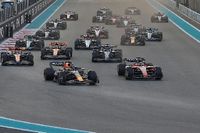 Abu Dhabi F1 Grand Prix: Benson Boone to open for after-race concerts, perform at Etihad Park