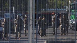 Judge Blocks Trump’s National Guard Deployment In Illinois
