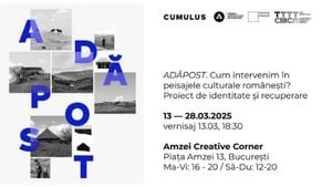 ADĂPOST Exhibition Explores Cultural Impact Of Small Constructions