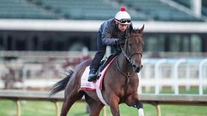 Fillies Take Center Stage At 2025 Kentucky Oaks