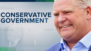 Ontario Election Campaign Heats Up Ahead Of February Vote