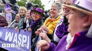 UK Government Reopens Waspi Women Compensation Debate