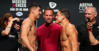 UFC Mexico live blog: Manuel Torres vs. Drew Dober